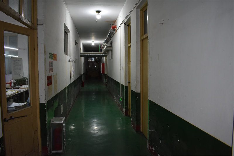 厂房厂景